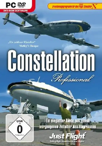 Fsx addon constellation - addon:,