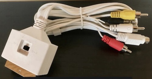 Bose scart adapter kabel - bose,
