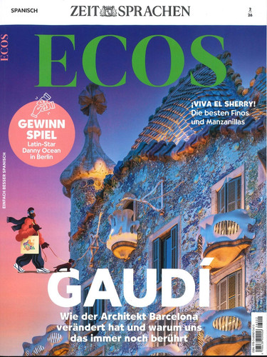 Ecos spanisch magazin - ecos, spanisch-magazin