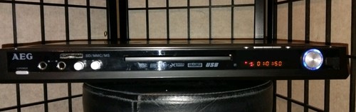 Aeg dvd 4536 usb - aeg,