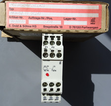 DOLD Motorschutzrelais MK