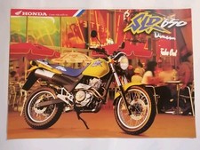 Honda SLR 650 Prospekt 9/96 -