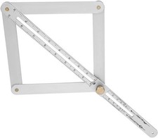 Winkelschmiege Zentrierwinkel