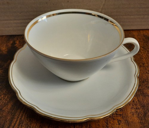 Vintage kaffeetasse mit - vintage,