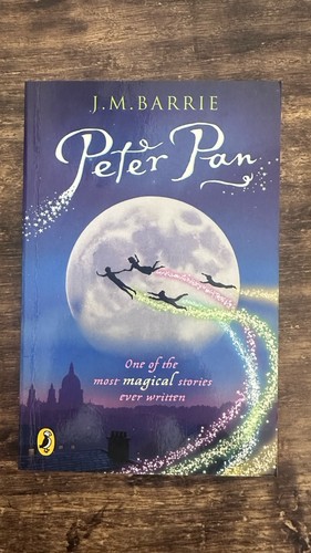 Peter pan von barrie - peter, m.