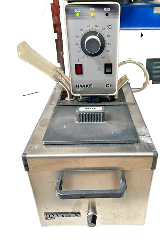 Haake thermostat wasserbad - haake,