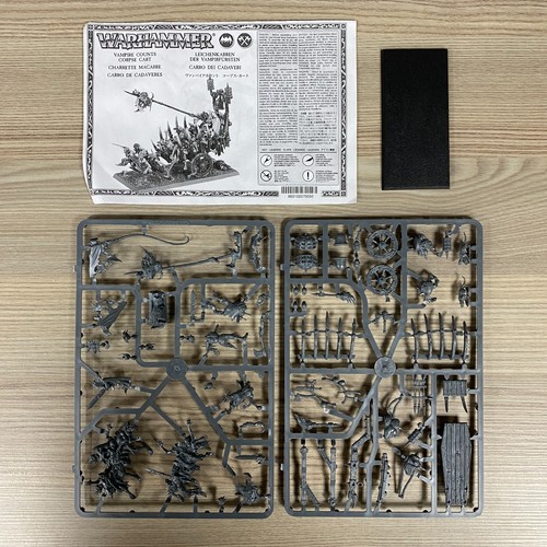 Leichentrage untote warhammer - untote,