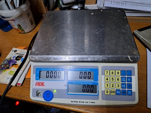 Ade sa110 6kg - ade, ladenwaage
