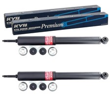 2X KYB GASDRUCK STOßDÄMPFER