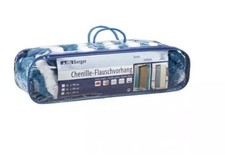 Berger Chenille-Flauschvorhang Campingzubehör Wohnmobil Outdoor NEU OVP