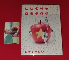 SHINEE KPOP CD LUCKY STAR
