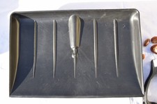 Schneeschieber 420 x 280 cm Kunststoff Schieber Schaufel Seifert KST GmbH