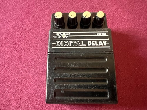 Shot digital delay - digital,