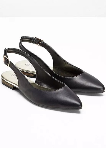 Sling ballerinas 38 - sling-ballerinas,