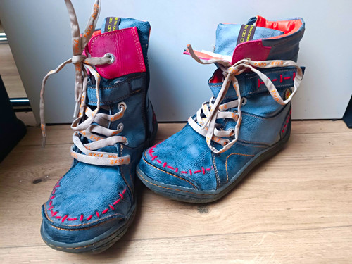 Tma eyes damen - damen, stiefelette