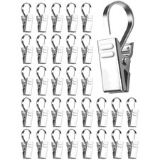 Gardinenclips Gardinenklammern