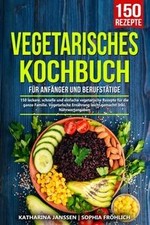 Vegetarisches Kochbuch für