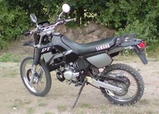 Yamaha DT 125 1991 2003 4BL