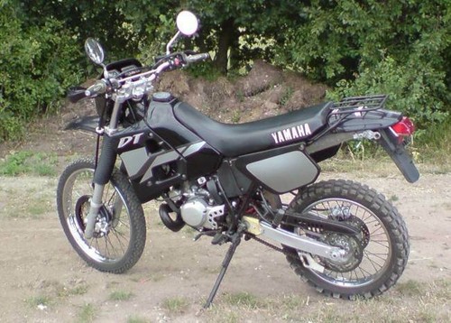 Yamaha 125 1991 2003 - 125, 4bl