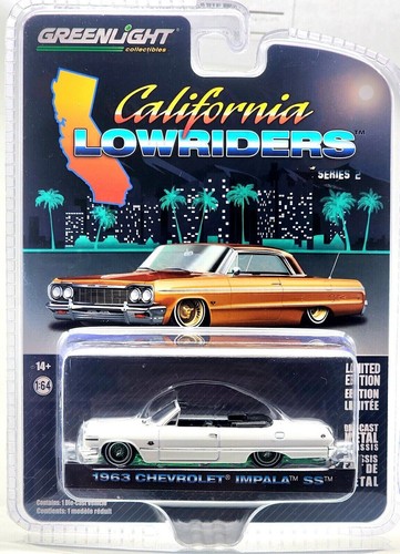 1963 chevrolet impala - 1963,