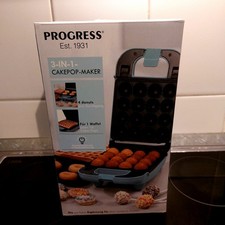 Progress 3in1 Cakepop Maker