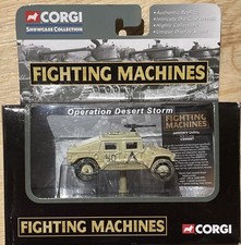 Boxed 2002 Corgi Fighting