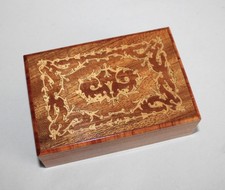 Antikes Schmuckschatulle