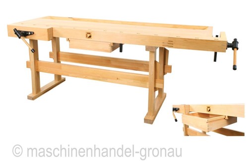 Holzmann hobelbank 210 - holzmann,