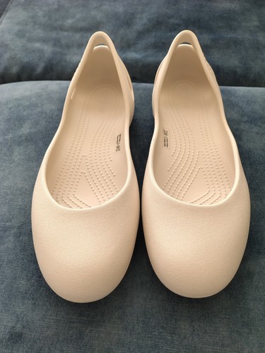Damen ballerina crocs kadee - damen,