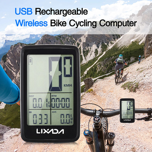 Fahrradcomputer kabellos gps - fahrradcomputer,