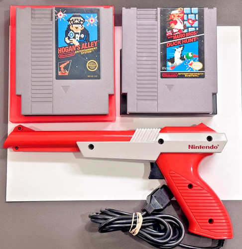 Super mario bros duck - hunt, &