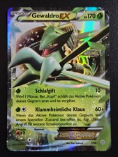 Pokémon TCG Deutsch Gewaldro