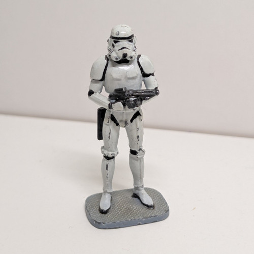 Star wars stormtrooper - star,