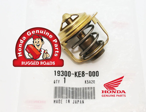 Oem honda thermostat - honda,