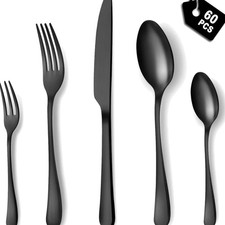 Besteck Set für 12 Personen