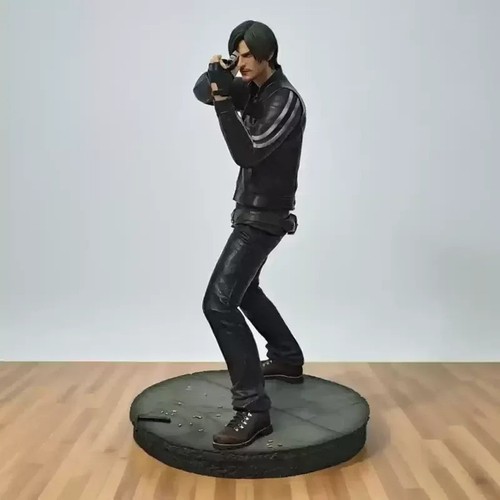 Leon kennedy figur resident - s.,