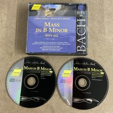 Mass in B Minor by Bach, J.S