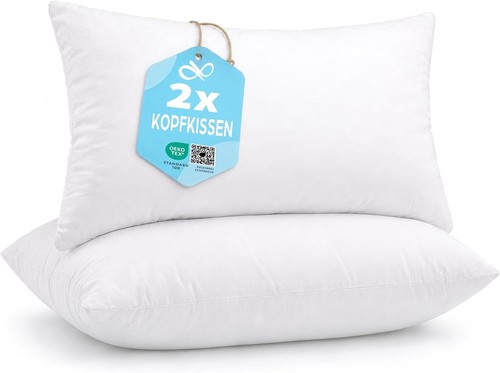 Kopfkissen 50x80 kissen - 50x80, cm