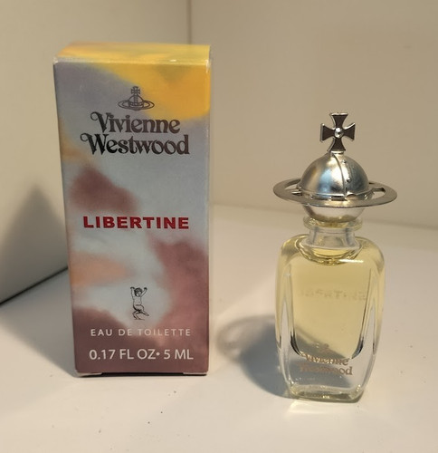 Vivienne westwood miniatur - vivienne,