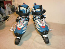 Kinder Freizeit Schlittschuhe FILA, Gr. EU 32 - 35 Verst. Geschenkidee! GUT(279)