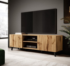 Lowboard tercjo 150 - tv-lowboard,