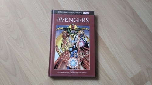 Avangers superhelden sammlung - avangers, superhelden-sammlung