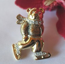 Pierre Lang Pin Bär Teddy