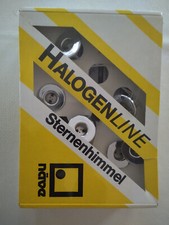 Halogen Sternenhimmel, HalogenLine Näve, 6 Einbauspots, Einbauset