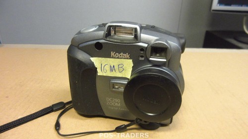 Kodak dc290 2mp - 2mp, camera