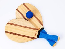 Strandschlägerset Beachtennis