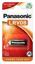 3 x Panasonic LRV08 23GA 12V