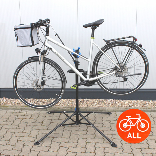 Fahrrad montageständer quick - fahrrad,