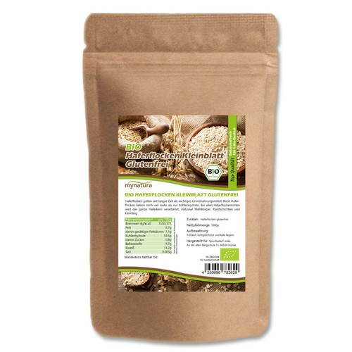 Mynatura bio haferflocken - mynatura,