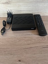 VU+Zero Enigma2 Linux Receiver Full HD DVB-S2 Oscam ICAM OpenATV 7.6 Schwarz